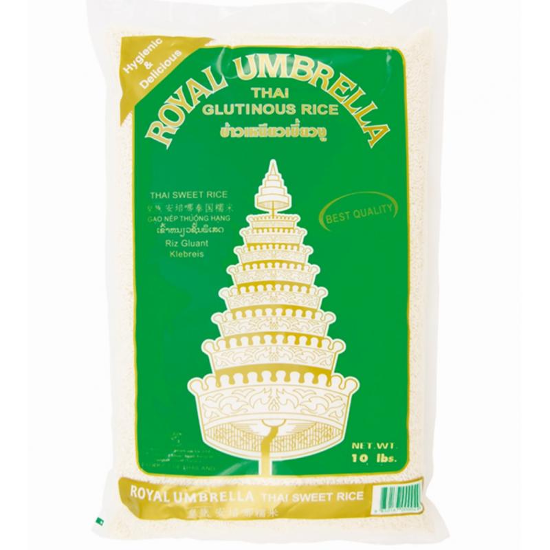 ROYAL 皇族糯米4.5KG/UMBRELLA GLUTINOUS RICE