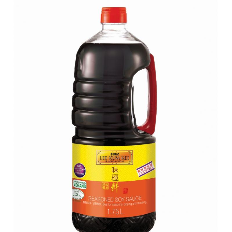 李锦记 味极鲜特级酱油 1.75l/LKK Seasoned Soy Sauce 