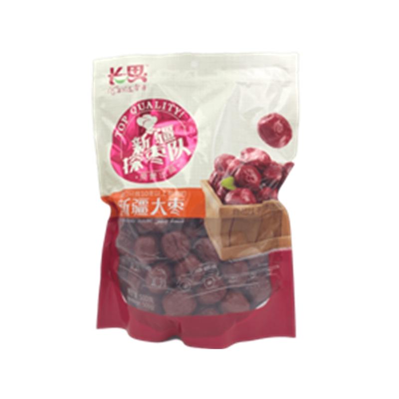 长思 新疆大枣 500g/xinjiang dattel groß 500g